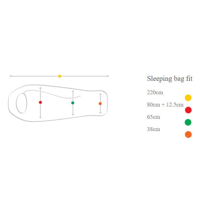 Snugpak Softie Elite 4-Dimensions-2