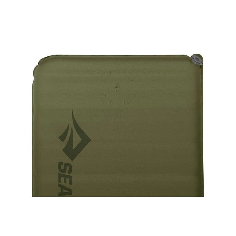 Sea to Summit Camp Plus Self Inflating Mat 9