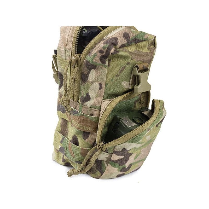 Platatac Accessories Small Flask 152 w/ Front Pouch-9