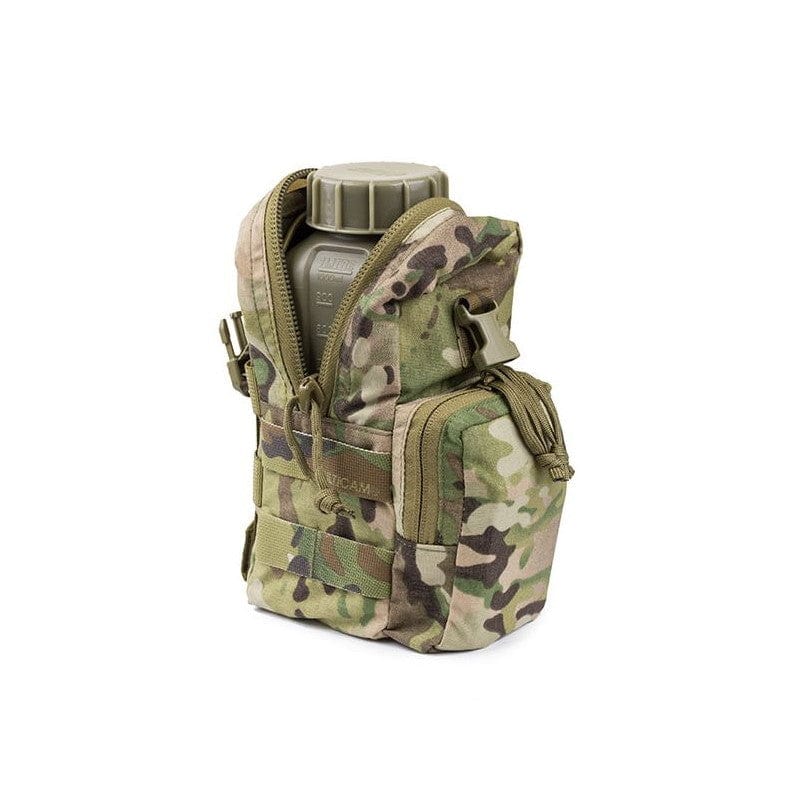 Platatac Accessories Small Flask 152 w/ Front Pouch-3