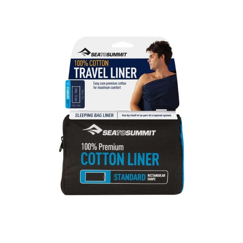 Sea to Summit Premium Cotton Travel Liner