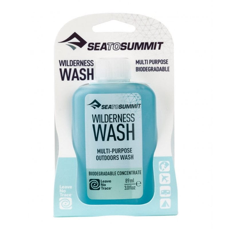Sea to Summit Wilderness Wash