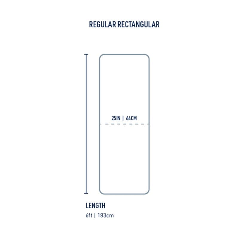 Sea to Summit Camp Plus Self Inflating Mat - RCS