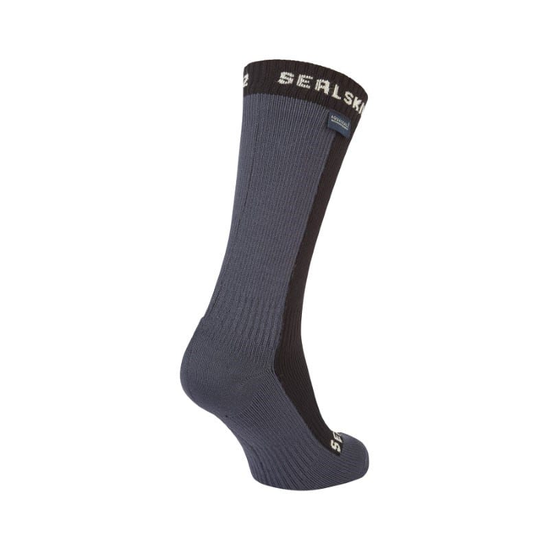 Sealskinz Starston Waterproof Cold Weather Mid Length Sock (S26)
