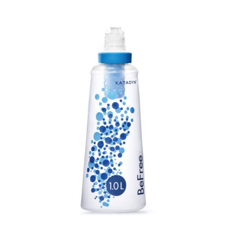 Katadyn Befree Water Filtration System 1L