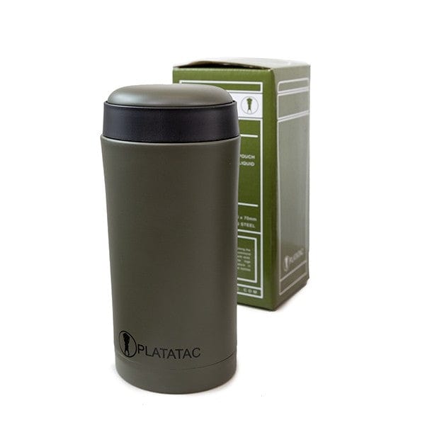 Platatac Brew Flask Olive
