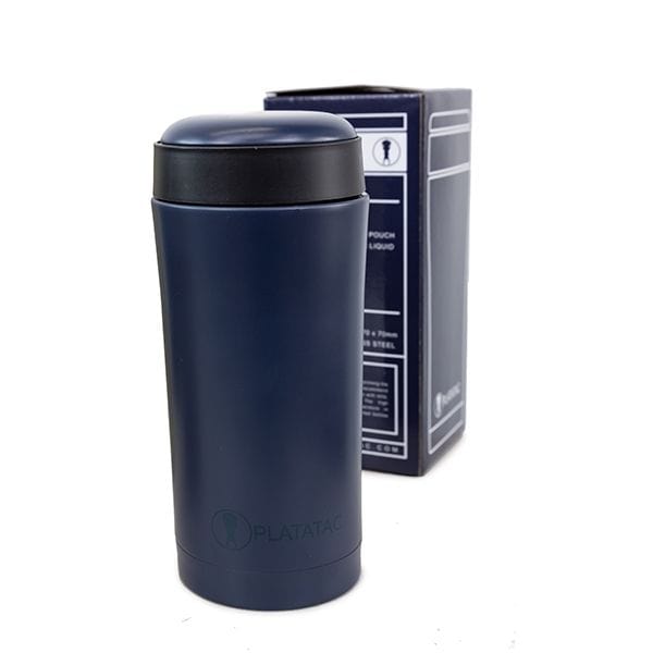 Platatac Brew Flask Navy