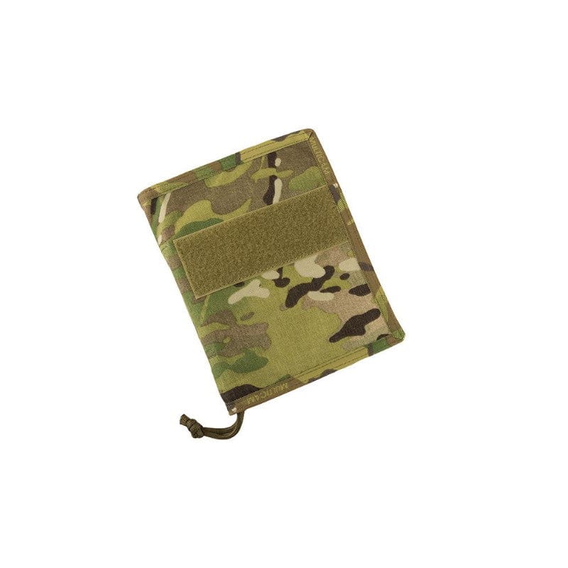 Platatac Brit Zip Field Side Opening Notebook Cover Multicam
