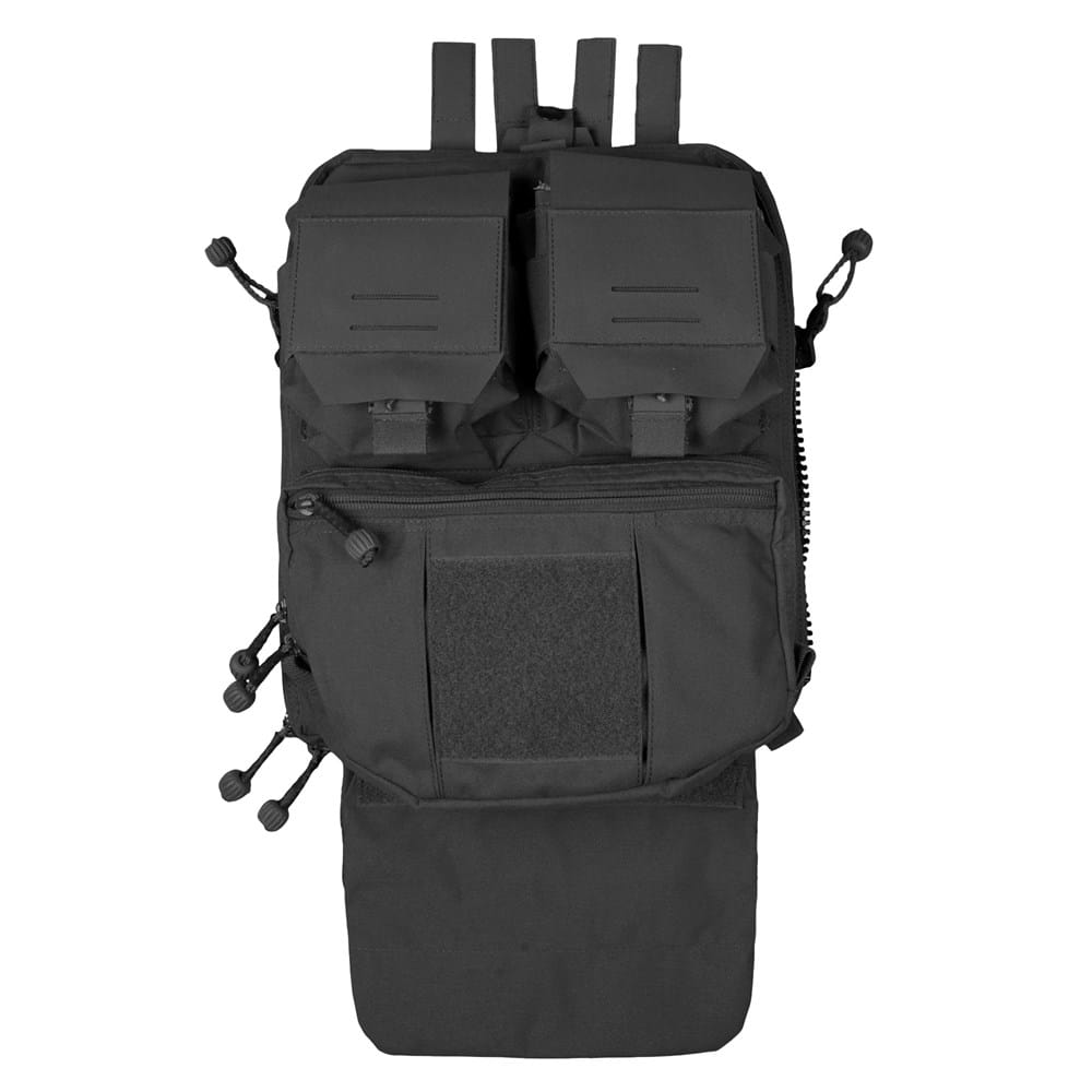 Platatac ASAD Back Panel Operator sustainment