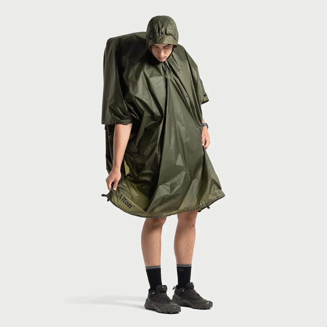 Alton Ultralight Poncho Tarp