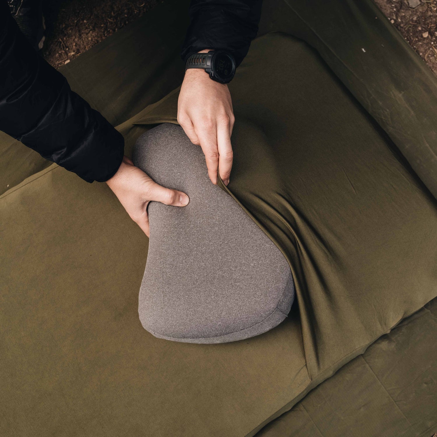 Alton Sleeping Mat Fitted sheet