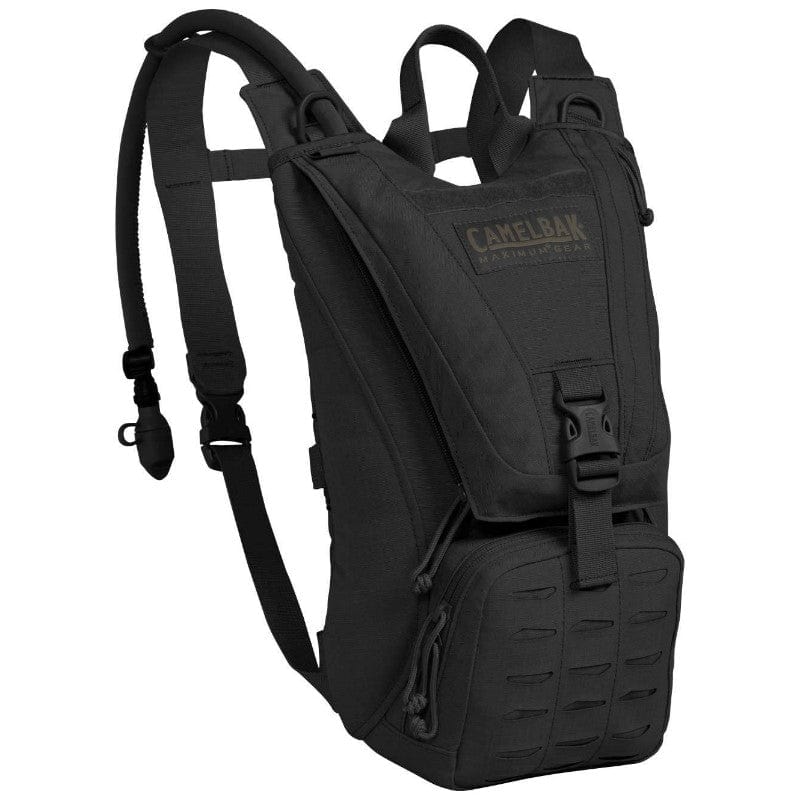 Camelbak Ambush 3L Mil Spec Crux Black Front