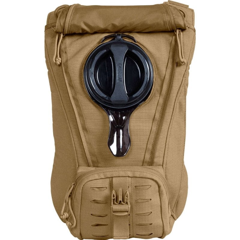 Camelbak Ambush 3L Mil Spec Crux Coyote Brown Back