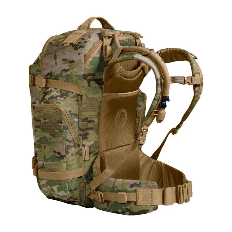 Camelbak BFM 3L Mil Spec Crux Back