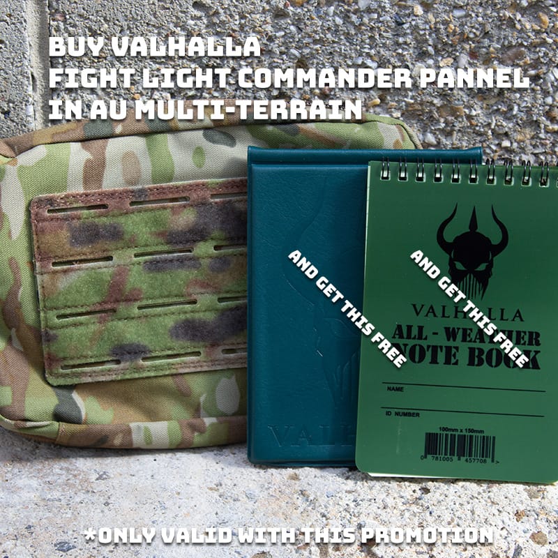 Commander Fight Light Bundle