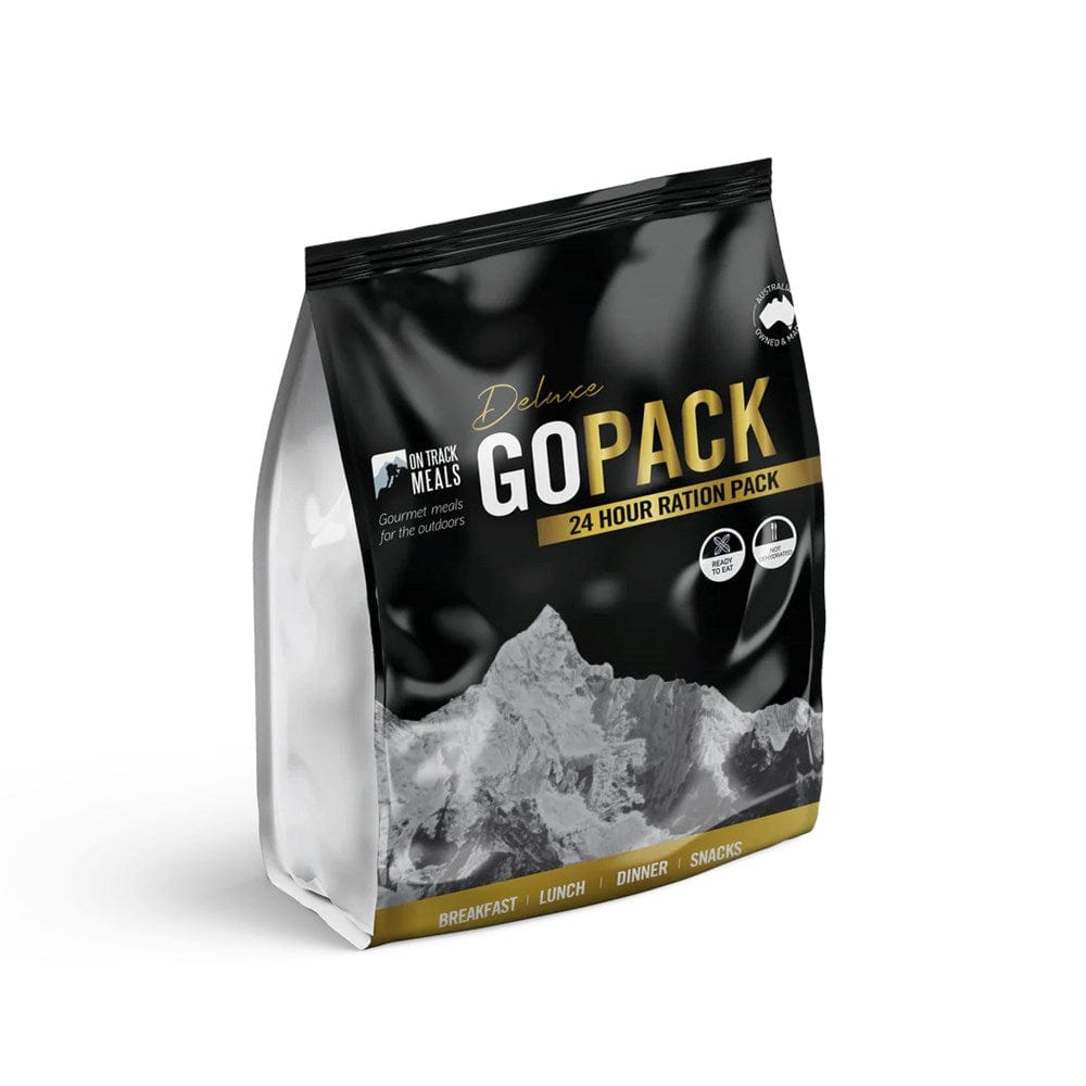 On Track Meals Go Pack (Deluxe)