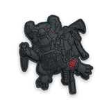 Halfbreed Blades Stealth Drop Bear Morale Patch