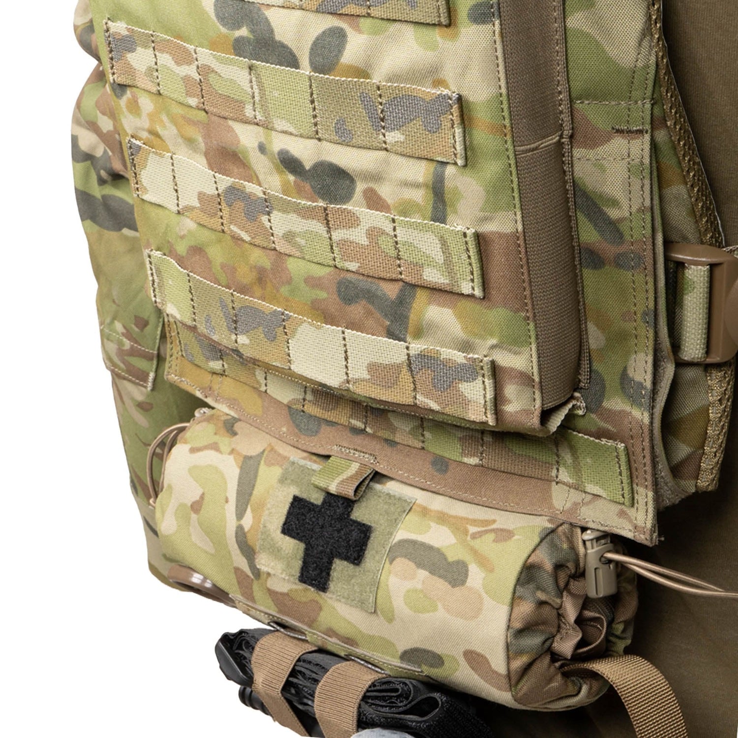 Platatac ASAD Tube IFAK TFP Worn 2