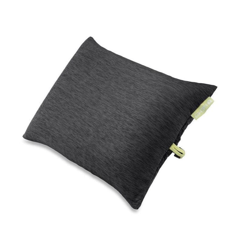 Nemo Fillo Elite - Ultralight Backpacking Pillow Black Pearl 1