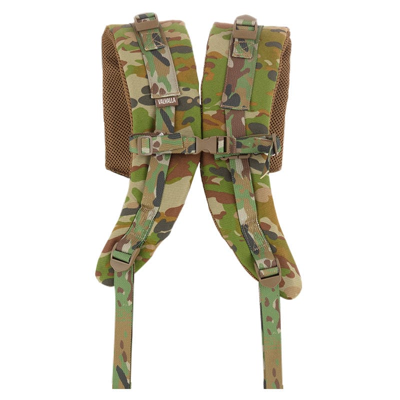 Valhalla Enhanced Shoulder Straps 3