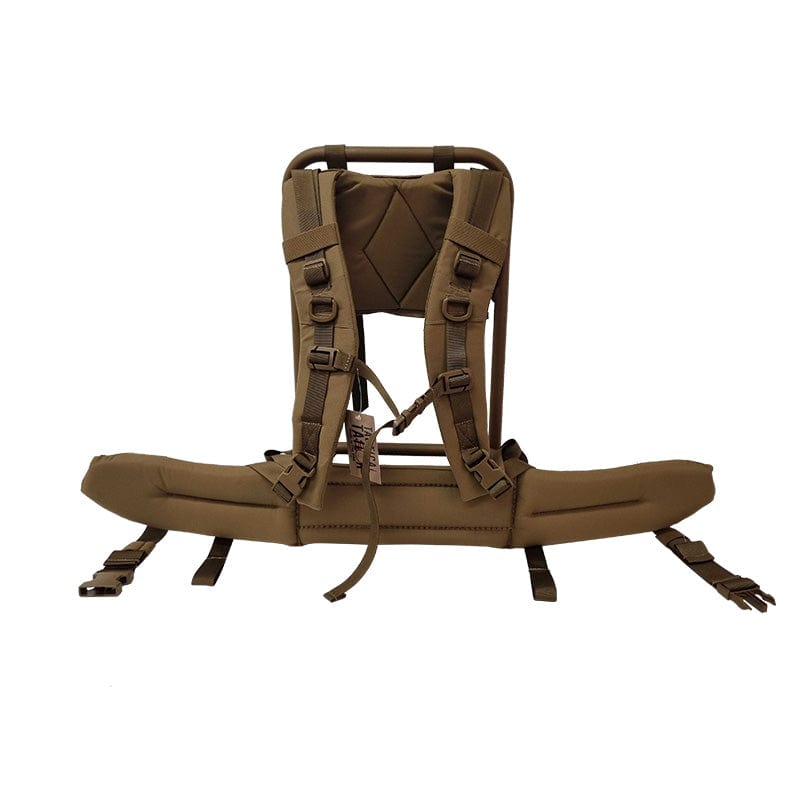 Tactical Tailor Frame w/Low Profile Super Straps & Ergo Super Belt-6