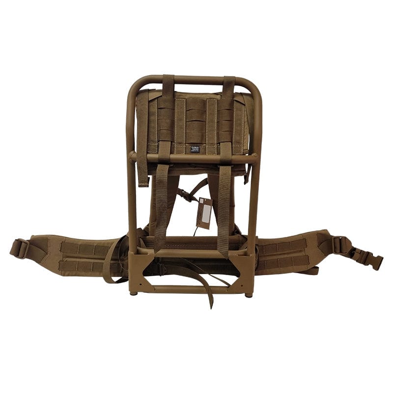 Tactical Tailor Frame w/Low Profile Super Straps & Ergo Super Belt-7
