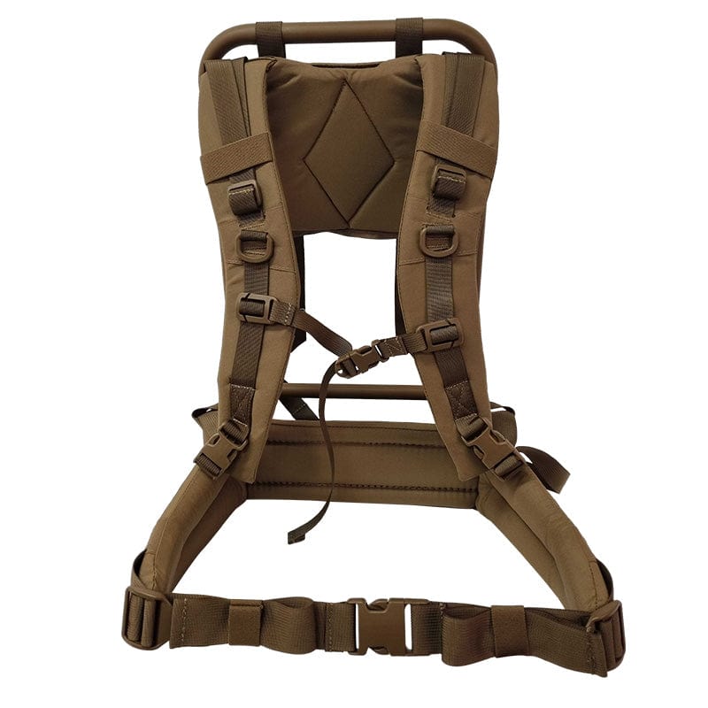 Tactical Tailor Frame w/Low Profile Super Straps & Ergo Super Belt-8