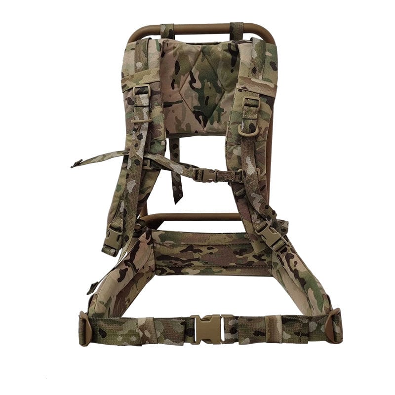Tactical Tailor Frame w/Low Profile Super Straps & Ergo Super Belt-3