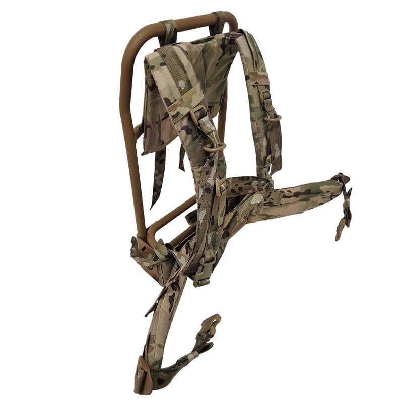 Tactical Tailor Frame w/Low Profile Super Straps & Ergo Super Belt-4