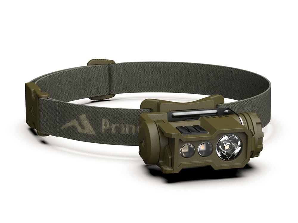 Princeton Tec Ghost X headlamp