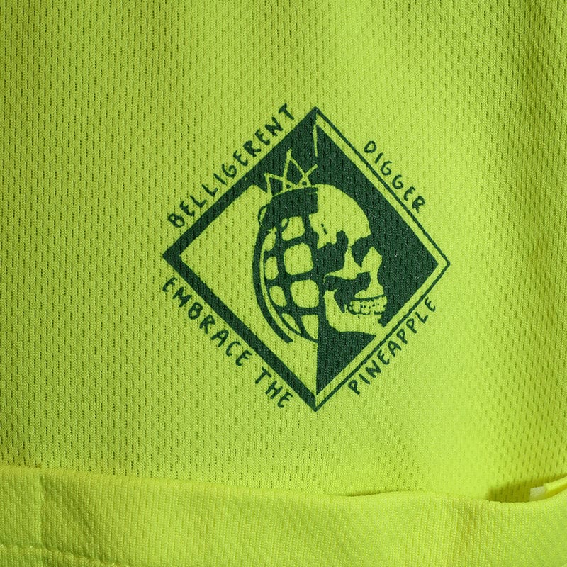 Jim's Contracting Hi-Vis Shirt