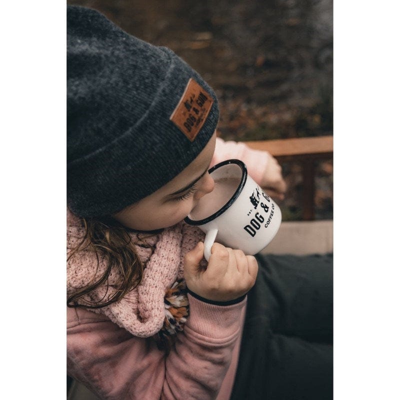 Dog & Gun Coffee Hog Choccie - Hot Chocolate Mix 500g