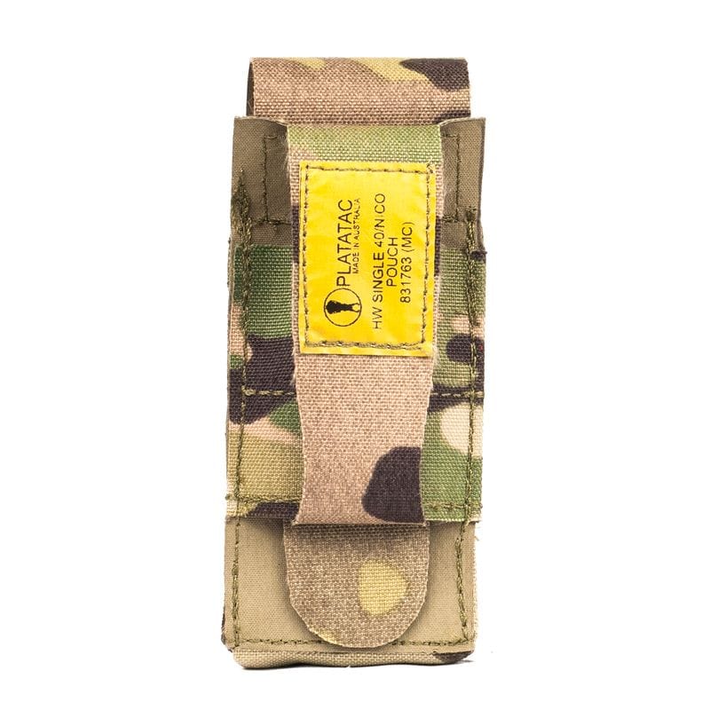 Platatac HW Single 40/NICO Pouch
