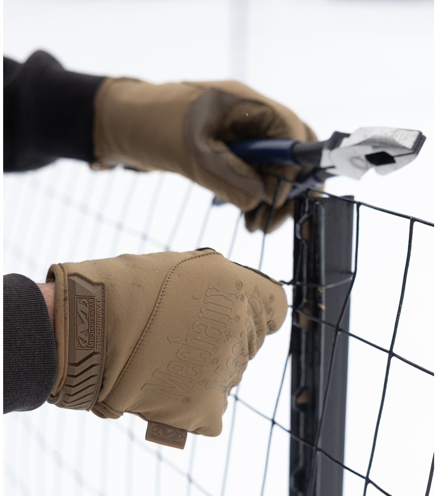 Mechanix Tactical Coldwork Original gloves