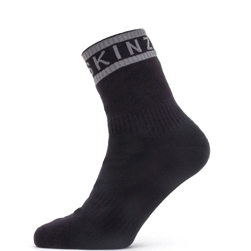 Sealskinz Waterproof Warm Weather Ankle Length Sock with Hydrostop
