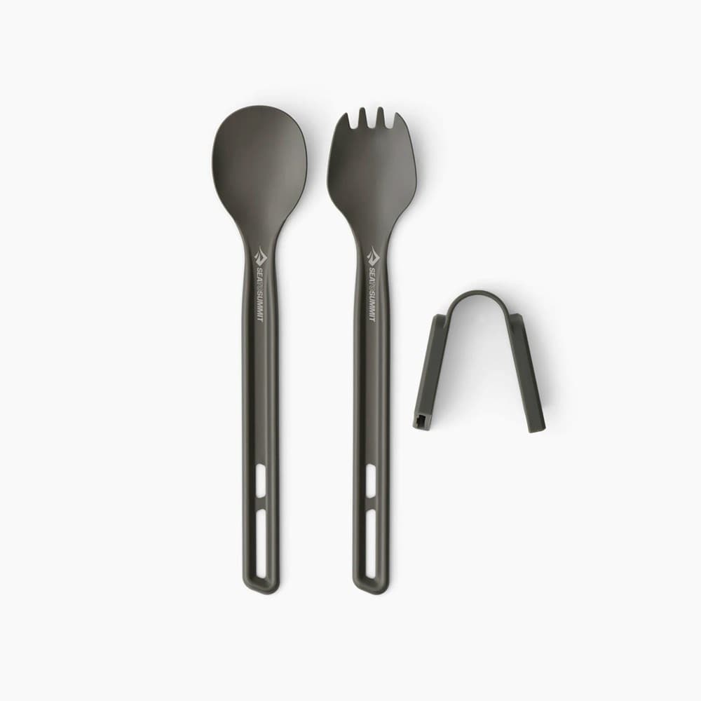 Sea to Summit Frontier UL Cutlery Long Handle set (2 piece)