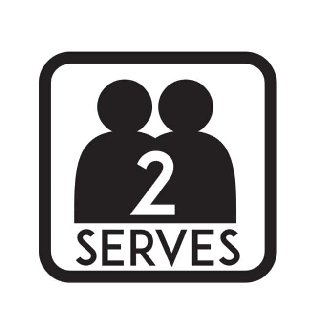 Campers Pantry Porridge With Apple, Banana & Hemp Hearts