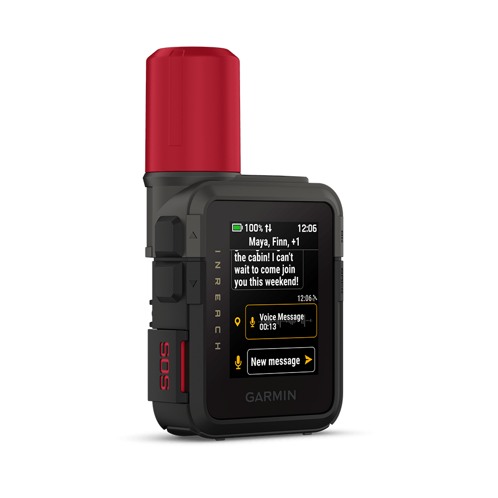 Garmin inReach Mini 3 Plus