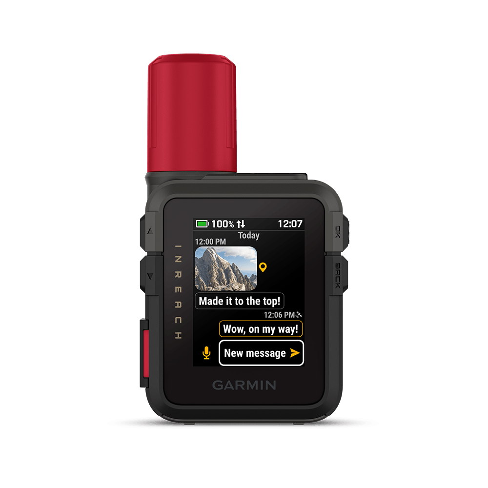 Garmin inReach Mini 3 Plus