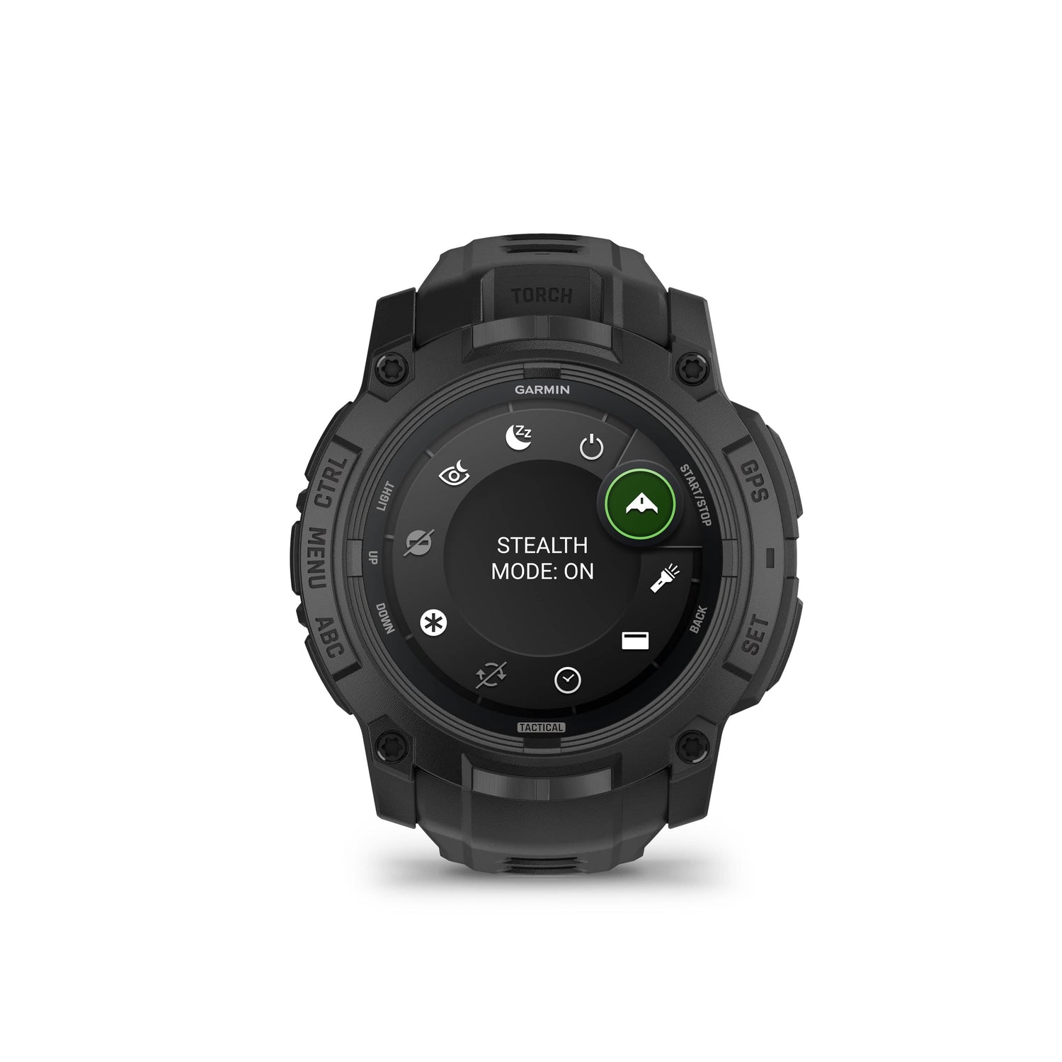 Garmin Instinct 3 - Tactical Edition - 50mm AMOLED 5