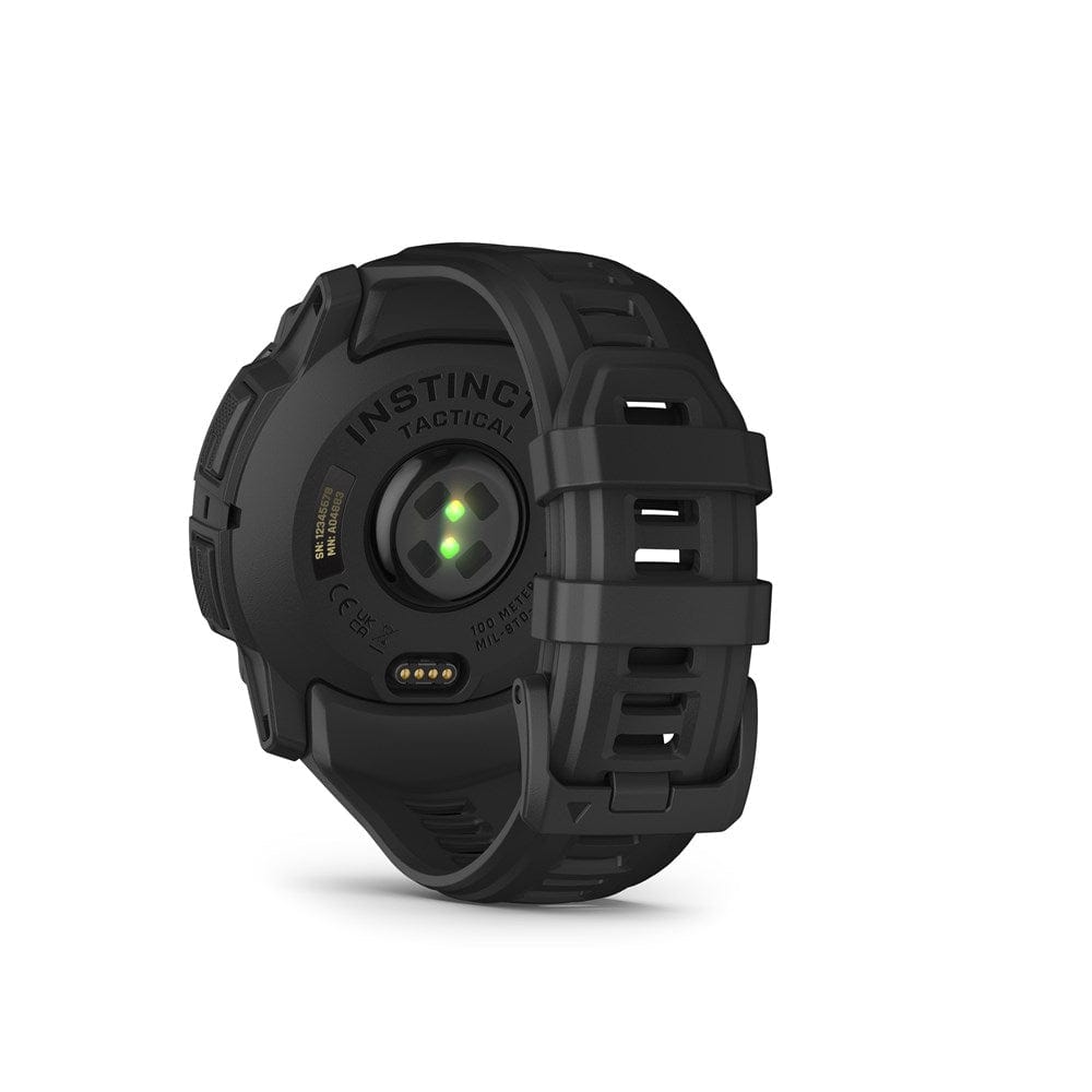 Garmin Instinct 3 - Tactical Edition - 50mm AMOLED 2