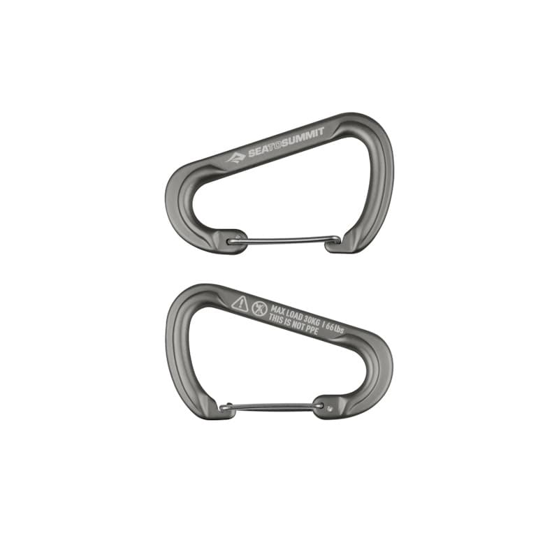 Sea to Summit Accessory Carabiner Set 2pcs