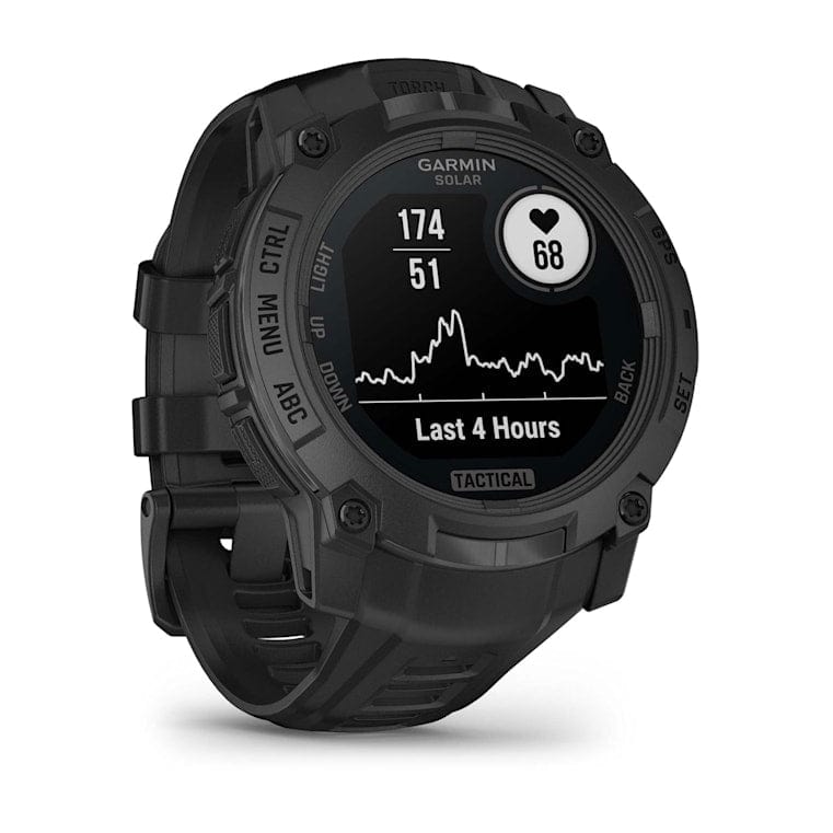 Garmin Instinct 3 - Tactical Edition - 50mm Solar 4