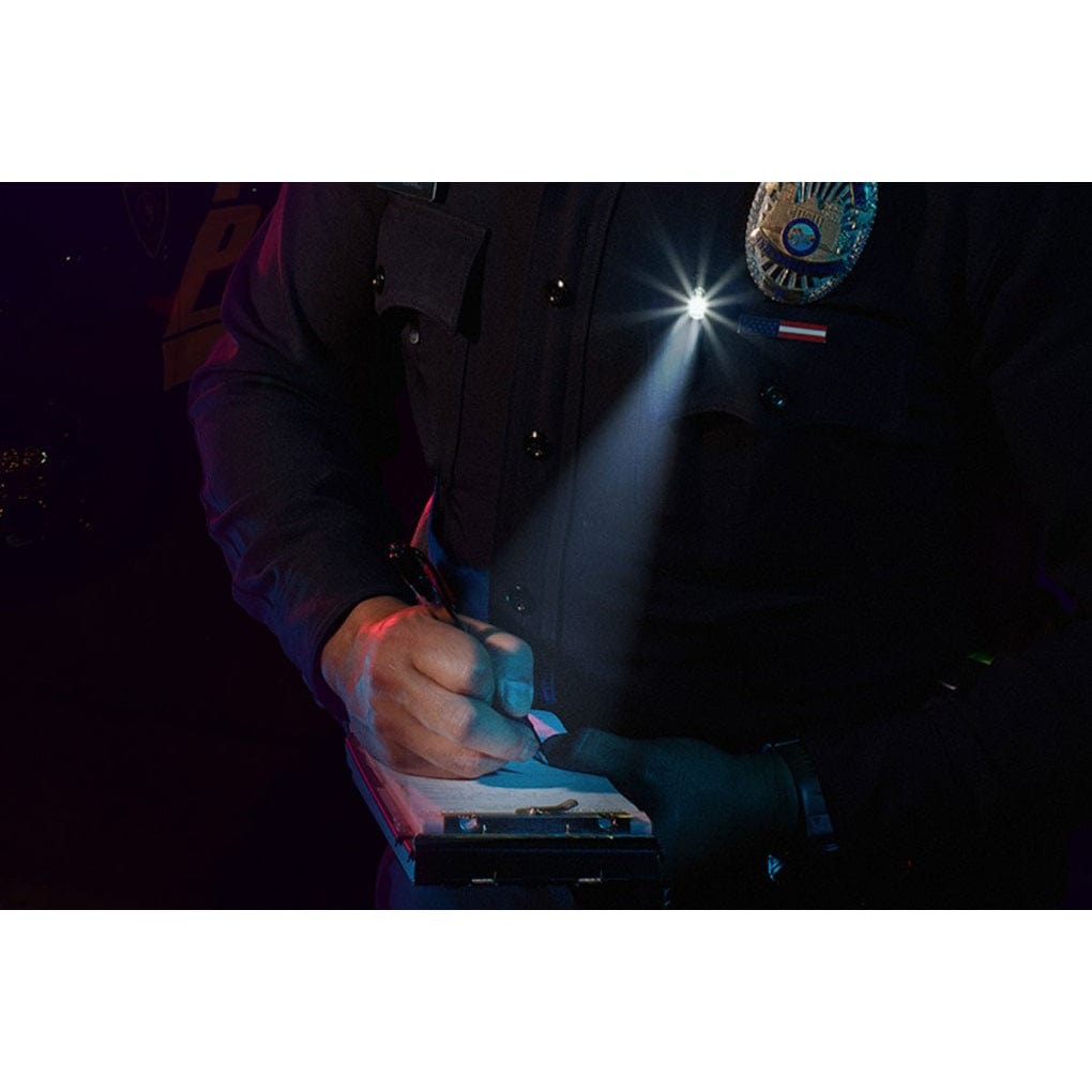 QuiqLite LiteStick Tactical LED Clip-On Light - Red/White