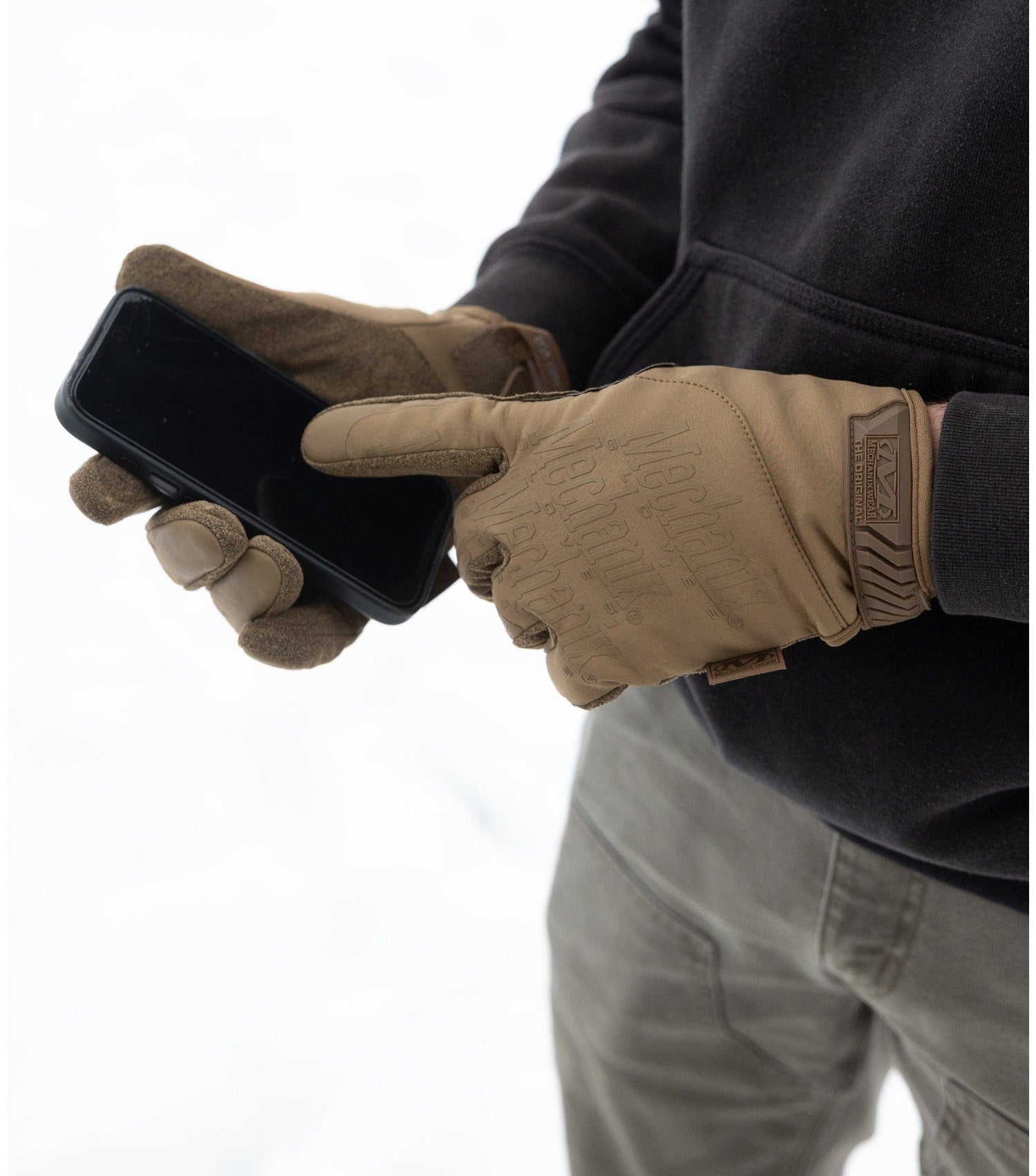Mechanix Tactical Coldwork Original gloves