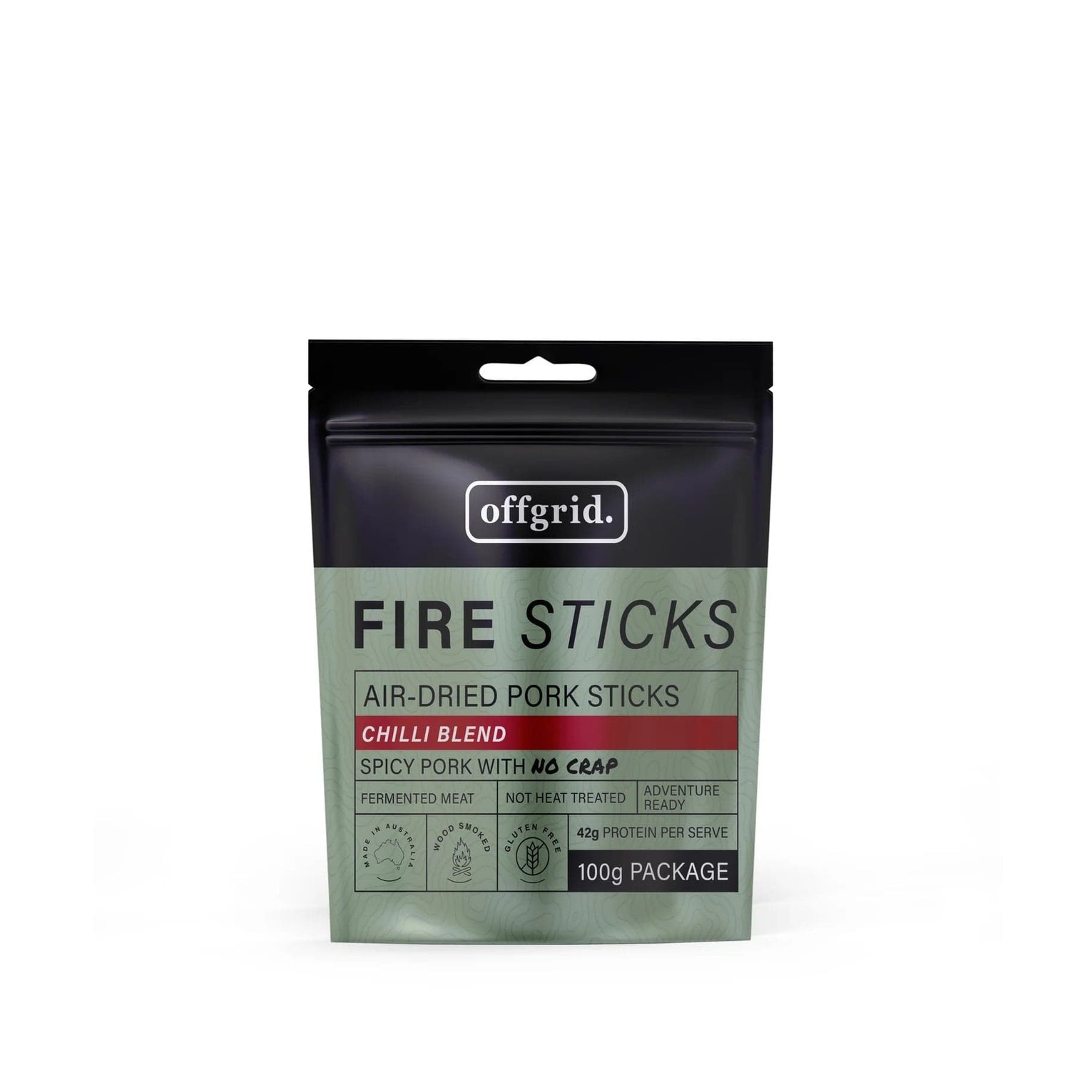 Offgrid Firestick Shelf Stable Salami