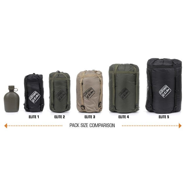 Snugpak Softie Elite 2 Olive 4