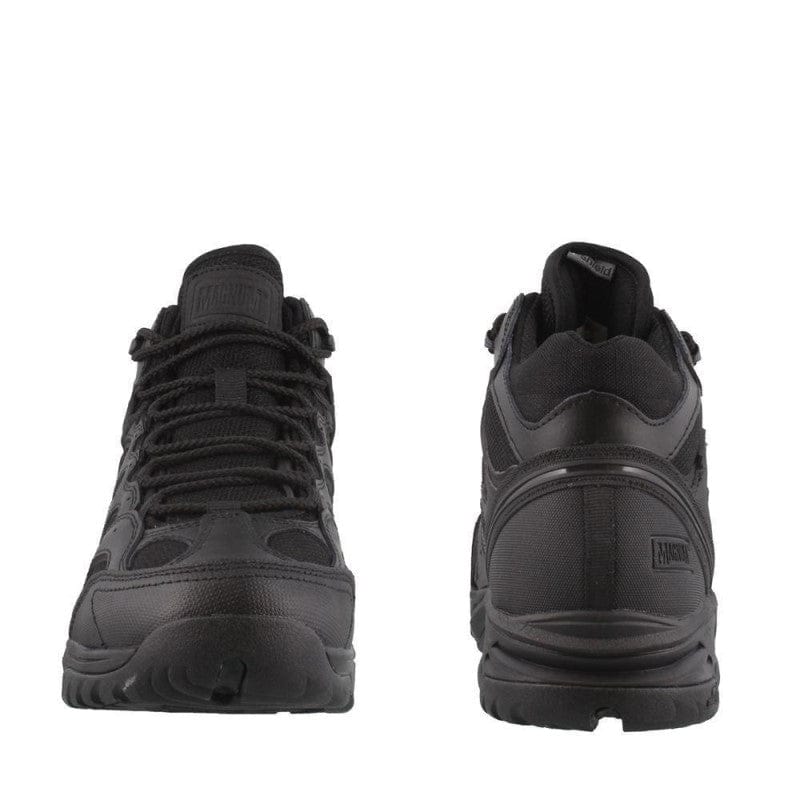 Magnum Wild-Fire Tactical 5.0 WP Back and Front View