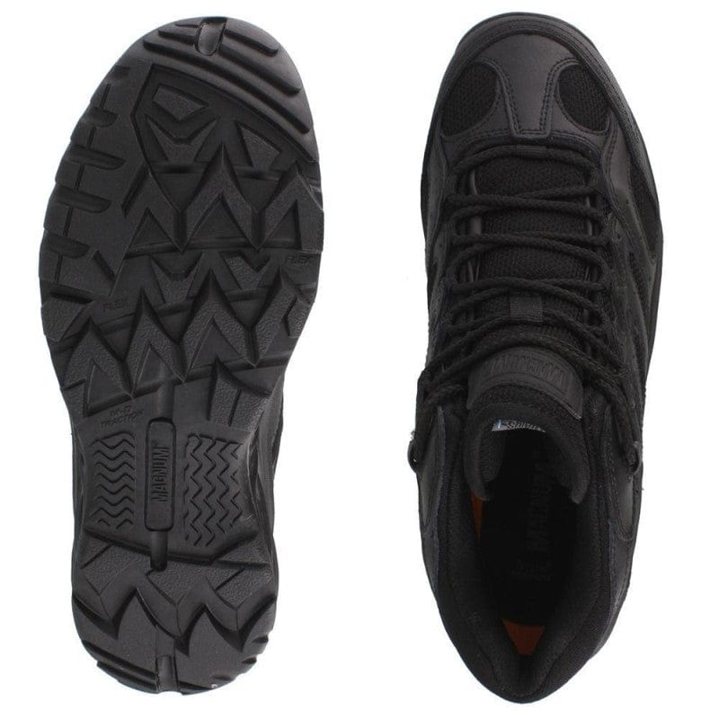Magnum Wild-Fire Tactical 5.0 WP Sole and Top View