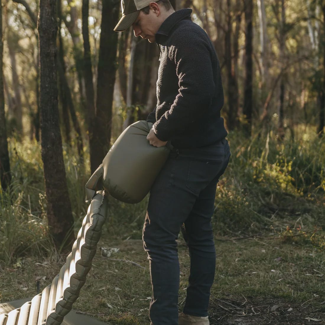 Alton Ultralight Pump Bag